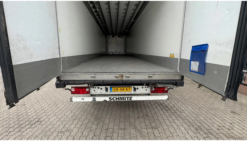 Schmitz Cargobull SKO 24 5x Meatrails Rohrbahnen Fleisch Carrier Vector 1950MT - Sơ mi rơ moóc đẳng nhiệt: hình 5 Schmitz Cargobull SKO 24 5x Meatrails Rohrbahnen Fleisch Carrier Vector 1950MT - Sơ mi rơ moóc đẳng nhiệt: hình 5