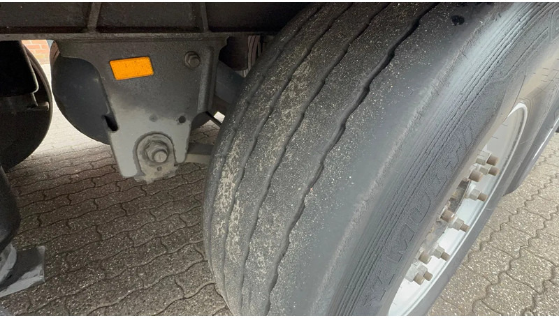 Sơ mi rơ moóc đẳng nhiệt Schmitz Cargobull SKO 24 5x Meatrails Rohrbahnen Fleisch Carrier Vector 1950MT: hình 15