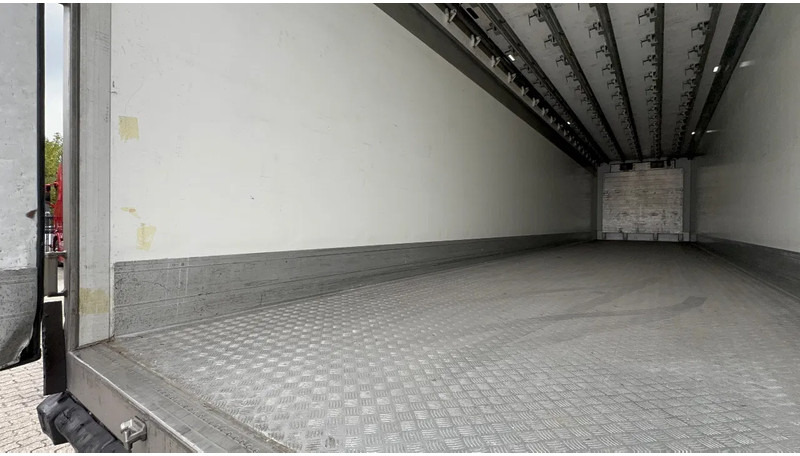 Sơ mi rơ moóc đẳng nhiệt Schmitz Cargobull SKO 24 5x Meatrails Rohrbahnen Fleisch Carrier Vector 1950MT: hình 20