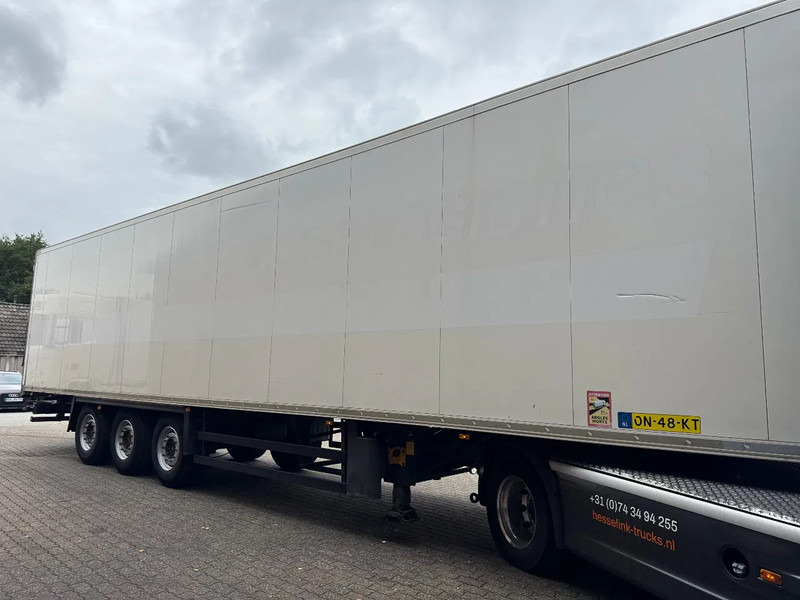 Sơ mi rơ moóc đẳng nhiệt Schmitz Cargobull SKO 24 5x Meatrails Rohrbahnen Fleisch Carrier Vector 1950MT: hình 9