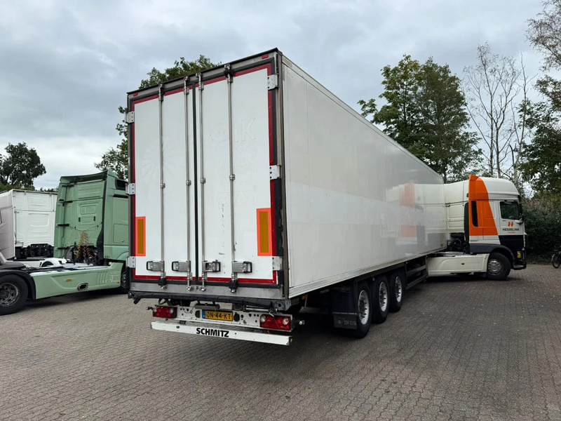 Schmitz Cargobull SKO 24 5x Meatrails Rohrbahnen Fleisch Carrier Vector 1950MT lnclusief haken - Sơ mi rơ moóc đẳng nhiệt: hình 2 Schmitz Cargobull SKO 24 5x Meatrails Rohrbahnen Fleisch Carrier Vector 1950MT lnclusief haken - Sơ mi rơ moóc đẳng nhiệt: hình 2