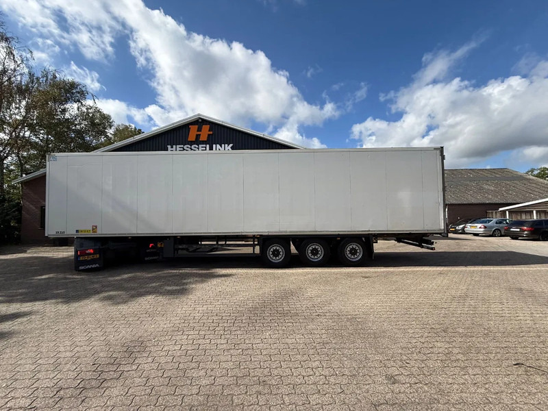 Schmitz Cargobull SKO 24 5x Meatrails Rohrbahnen Fleisch Hooks Carrier Vector 1950MT - Sơ mi rơ moóc đẳng nhiệt: hình 5 Schmitz Cargobull SKO 24 5x Meatrails Rohrbahnen Fleisch Hooks Carrier Vector 1950MT - Sơ mi rơ moóc đẳng nhiệt: hình 5