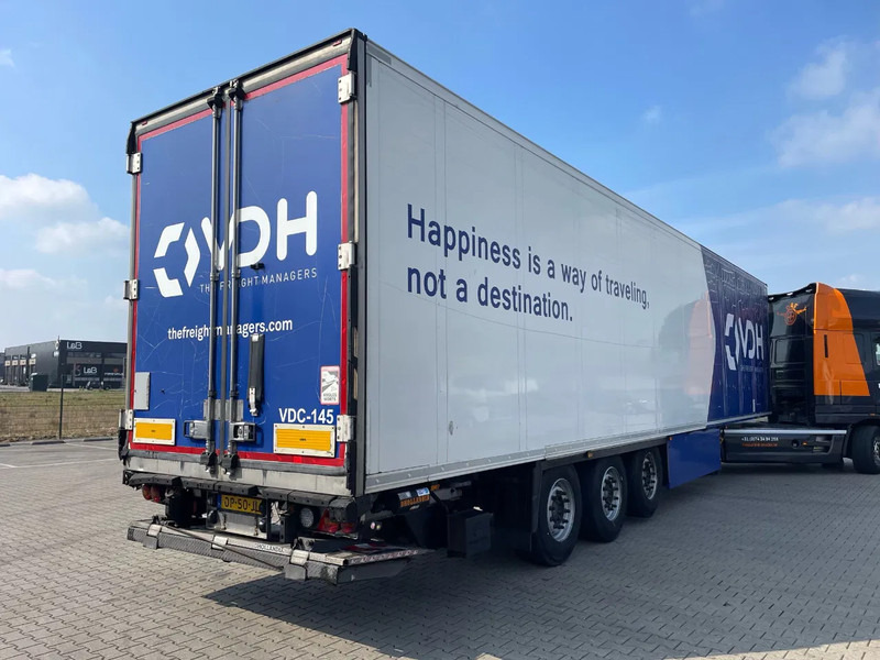 Schmitz Cargobull SKO 24 Thermo King SLX Spectrum Multi temp Dhollandia LBW 2T 270H 250B - Sơ mi rơ moóc đẳng nhiệt: hình 3 Schmitz Cargobull SKO 24 Thermo King SLX Spectrum Multi temp Dhollandia LBW 2T 270H 250B - Sơ mi rơ moóc đẳng nhiệt: hình 3