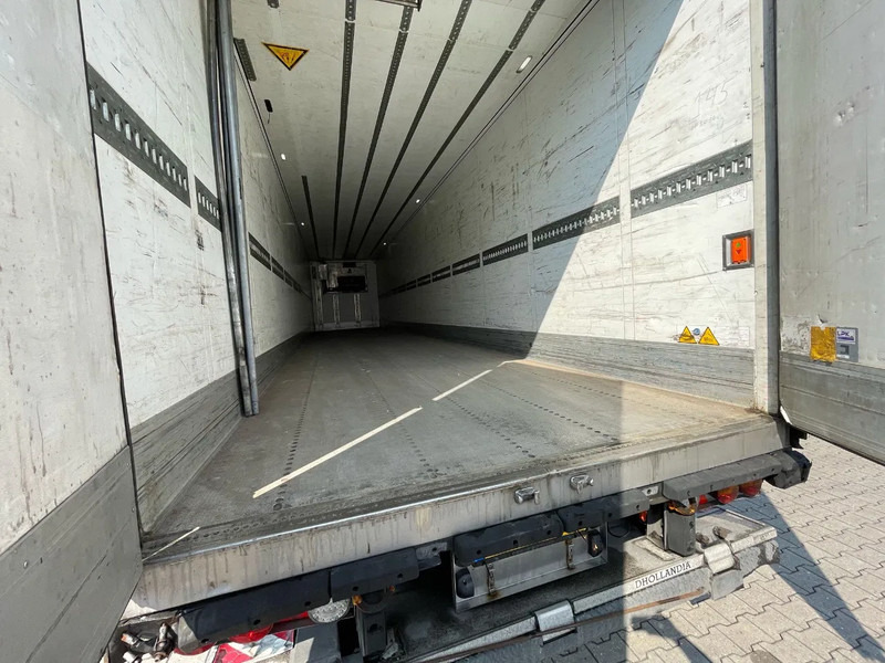 Schmitz Cargobull SKO 24 Thermo King SLX Spectrum Multi temp Dhollandia LBW 2T 270H 250B - Sơ mi rơ moóc đẳng nhiệt: hình 4 Schmitz Cargobull SKO 24 Thermo King SLX Spectrum Multi temp Dhollandia LBW 2T 270H 250B - Sơ mi rơ moóc đẳng nhiệt: hình 4