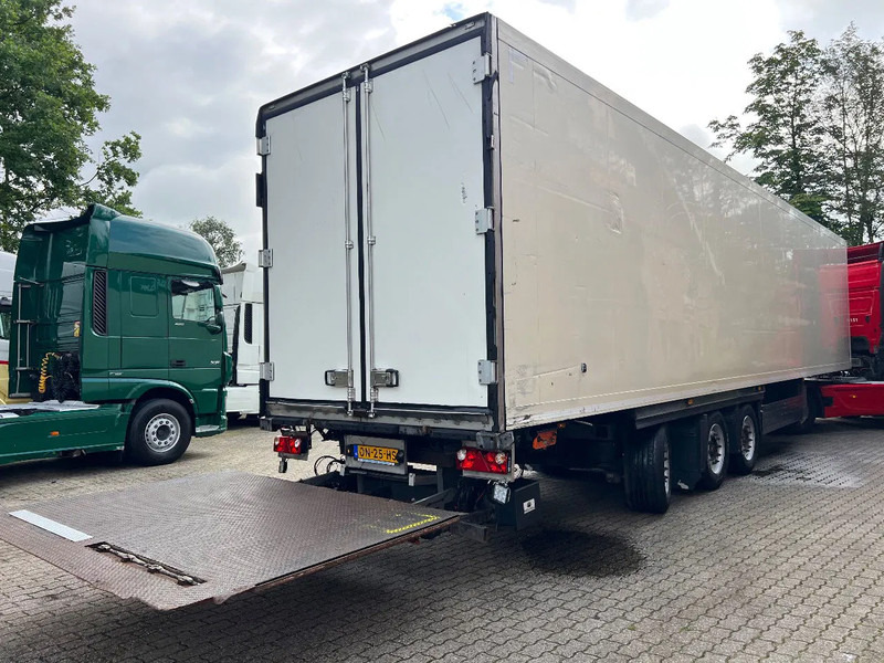 Schmitz Cargobull SKO 24 Thermo King SLX Spectrum Multitemp Stuuras LBW - Sơ mi rơ moóc đẳng nhiệt: hình 4 Schmitz Cargobull SKO 24 Thermo King SLX Spectrum Multitemp Stuuras LBW - Sơ mi rơ moóc đẳng nhiệt: hình 4