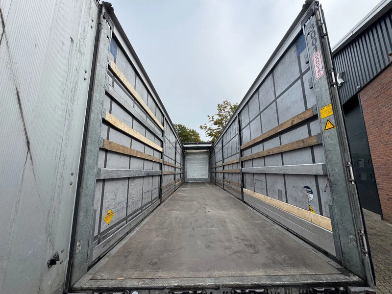 Schmitz Cargobull XF 480 MEGA Hubdach/Hefdak! Schuifzeilen/schuifdak - Sơ mi rơ moóc mui bạt: hình 5 Schmitz Cargobull XF 480 MEGA Hubdach/Hefdak! Schuifzeilen/schuifdak - Sơ mi rơ moóc mui bạt: hình 5