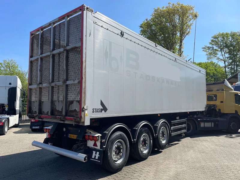 Stas S300CX 60m3 Liftas Naloop stuuras - Sơ mi rơ moóc ben: hình 3 Stas S300CX 60m3 Liftas Naloop stuuras - Sơ mi rơ moóc ben: hình 3