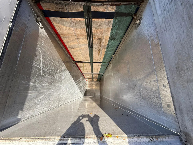 Stas S300CX 82m3!! Vol alu kipper SAF Graanluiken - Sơ mi rơ moóc ben: hình 5 Stas S300CX 82m3!! Vol alu kipper SAF Graanluiken - Sơ mi rơ moóc ben: hình 5