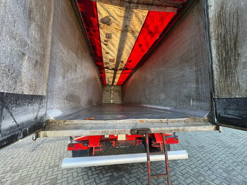 Stas SA339K 65m3 vol alu kipper BPW Schijfremmen - Sơ mi rơ moóc ben: hình 5 Stas SA339K 65m3 vol alu kipper BPW Schijfremmen - Sơ mi rơ moóc ben: hình 5