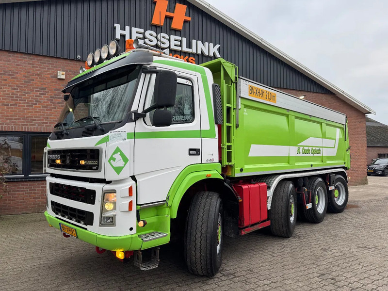 Terberg FM 2000 8X8 21m3 Isolated Hardox Manual gearbox NL truck - Xe ben: hình 2 Terberg FM 2000 8X8 21m3 Isolated Hardox Manual gearbox NL truck - Xe ben: hình 2