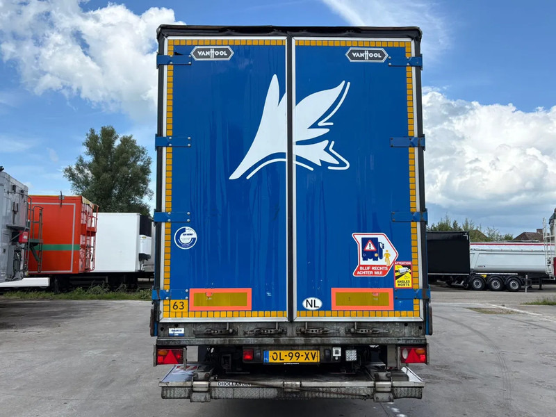 Van Hool 3AS Gegalvaniseerd Schuifzeilen/Schuifdak 2X Liftas 2.000KG Laadklep APK 05/2026! - Sơ mi rơ moóc mui bạt: hình 4 Van Hool 3AS Gegalvaniseerd Schuifzeilen/Schuifdak 2X Liftas 2.000KG Laadklep APK 05/2026! - Sơ mi rơ moóc mui bạt: hình 4