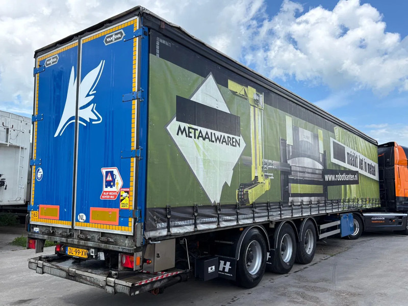 Van Hool 3AS Gegalvaniseerd Schuifzeilen/Schuifdak 2X Liftas 2.000KG Laadklep APK 05/2026! - Sơ mi rơ moóc mui bạt: hình 3 Van Hool 3AS Gegalvaniseerd Schuifzeilen/Schuifdak 2X Liftas 2.000KG Laadklep APK 05/2026! - Sơ mi rơ moóc mui bạt: hình 3