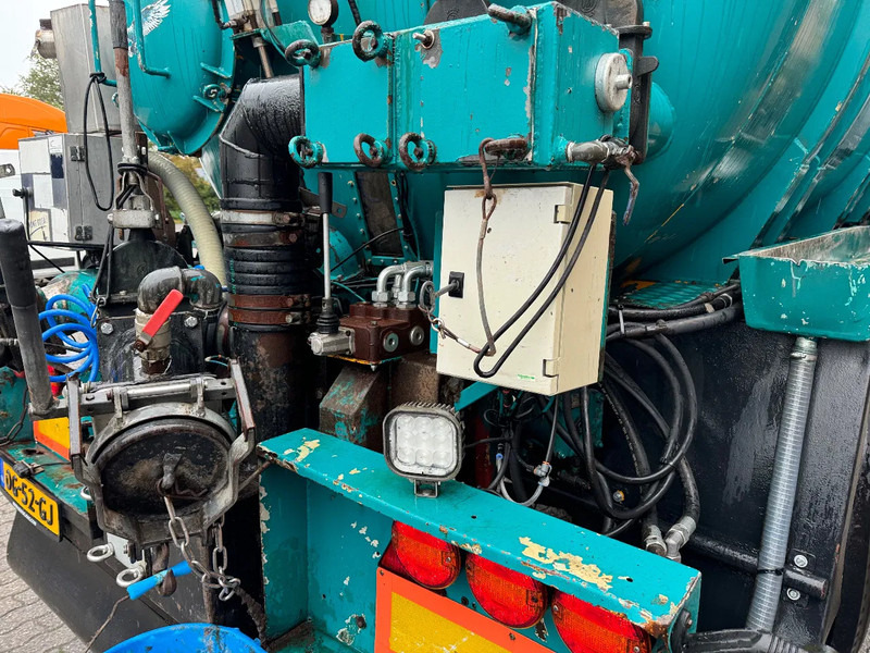 Veenhuis 36m3 RVS Mestoplegger Geijkte weging Nieuwe APK VMA Bemonstering 2x stuuras - Sơ mi rơ moóc bồn: hình 5 Veenhuis 36m3 RVS Mestoplegger Geijkte weging Nieuwe APK VMA Bemonstering 2x stuuras - Sơ mi rơ moóc bồn: hình 5