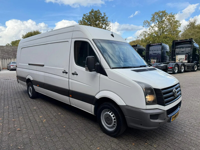 Volkswagen Crafter 2.0 TDI L4H2 - Xe van chở hàng: hình 2 Volkswagen Crafter 2.0 TDI L4H2 - Xe van chở hàng: hình 2