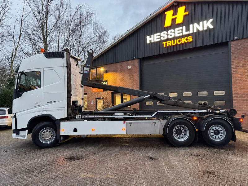 Volvo FH 6X2 VDL 25T Haakarm Standairco 9T Vooras Stuuras NL Truck - Xe tải nâng móc: hình 2 Volvo FH 6X2 VDL 25T Haakarm Standairco 9T Vooras Stuuras NL Truck - Xe tải nâng móc: hình 2