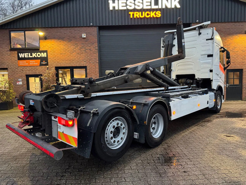 Volvo FH 6X2 VDL 25T Haakarm Standairco 9T Vooras Stuuras NL Truck - Xe tải nâng móc: hình 4 Volvo FH 6X2 VDL 25T Haakarm Standairco 9T Vooras Stuuras NL Truck - Xe tải nâng móc: hình 4