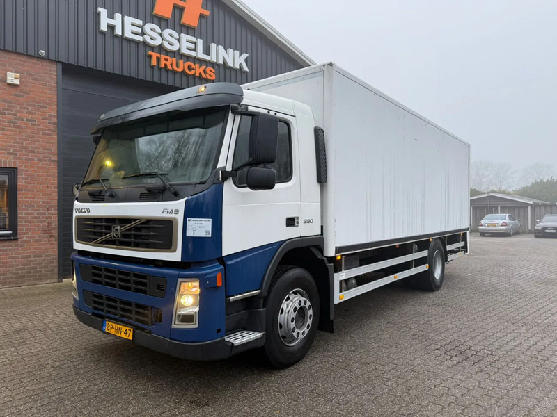 Volvo FM 9.260 2000KG LBW Airco 596.659KM NL Truck APK/TUV 22-04-2026 - Xe tải hộp: hình 1 Volvo FM 9.260 2000KG LBW Airco 596.659KM NL Truck APK/TUV 22-04-2026 - Xe tải hộp: hình 1