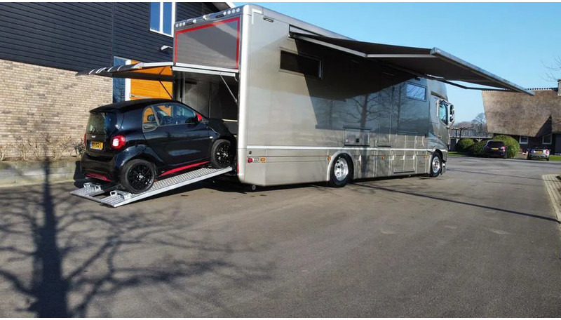 Volvo Motorhome Pop-out - Garage - 4.780KM - New condition FH 540 - Xe cắm trại: hình 4 Volvo Motorhome Pop-out - Garage - 4.780KM - New condition FH 540 - Xe cắm trại: hình 4