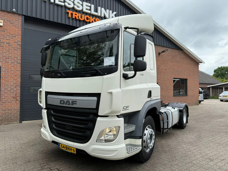 DAF CF 290 4x2 Dag cabine 649.535 KM Airco - NL Truck! - Xe đầu kéo: hình 1 DAF CF 290 4x2 Dag cabine 649.535 KM Airco - NL Truck! - Xe đầu kéo: hình 1