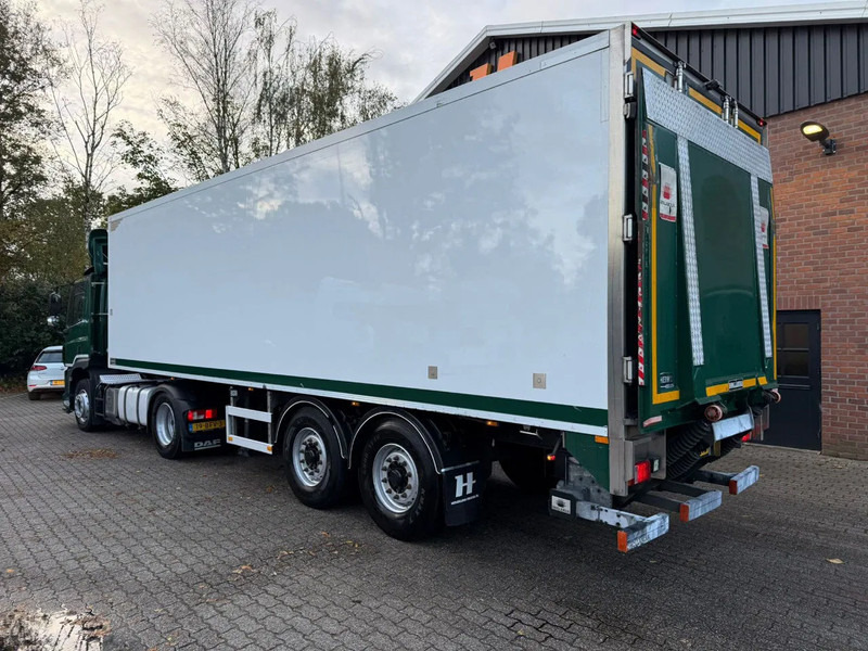 DAF CF 290 + HTF Koeloplegger PTO Powered koelmotor Dhollandia 3000KG NL Truck/Trailer 470.496KM - Xe đầu kéo: hình 2 DAF CF 290 + HTF Koeloplegger PTO Powered koelmotor Dhollandia 3000KG NL Truck/Trailer 470.496KM - Xe đầu kéo: hình 2