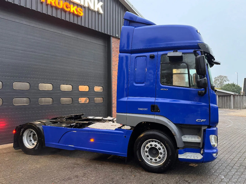 DAF CF 400 4X2 Space Cab 770.300 KM NL Truck let op!! op id sticker ::versnelling geschreven? - Xe đầu kéo: hình 3 DAF CF 400 4X2 Space Cab 770.300 KM NL Truck let op!! op id sticker ::versnelling geschreven? - Xe đầu kéo: hình 3