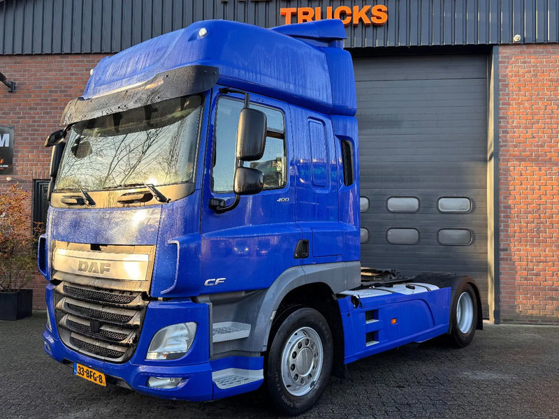 DAF CF 400 Space Cab - Xe đầu kéo: hình 1 DAF CF 400 Space Cab - Xe đầu kéo: hình 1