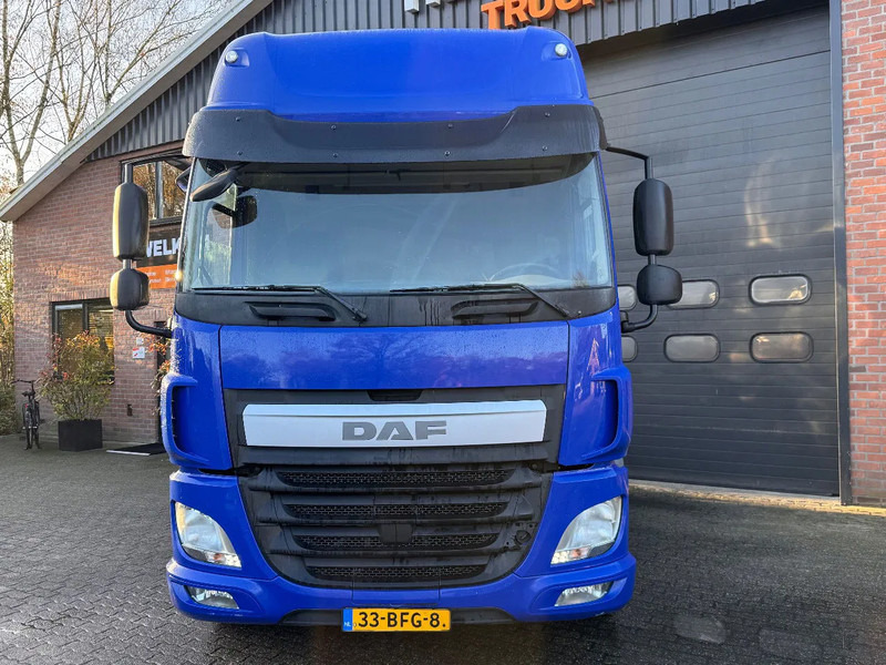 DAF CF 400 Space Cab - Xe đầu kéo: hình 4 DAF CF 400 Space Cab - Xe đầu kéo: hình 4