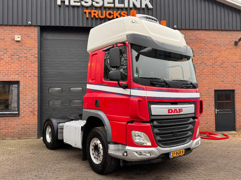 DAF CF 440 Space Cab 9T Vooras Alcoa 7.174KG Standairco Wheelbase 325cm! - Xe đầu kéo: hình 4 DAF CF 440 Space Cab 9T Vooras Alcoa 7.174KG Standairco Wheelbase 325cm! - Xe đầu kéo: hình 4