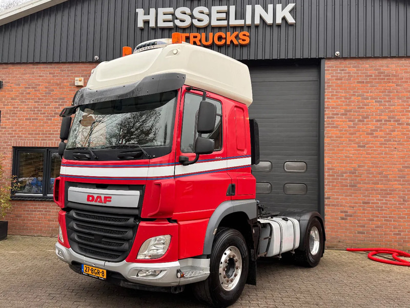 DAF CF 440 Space Cab 9T Vooras Alcoa 7.174KG Standairco Wheelbase 325cm! - Xe đầu kéo: hình 1 DAF CF 440 Space Cab 9T Vooras Alcoa 7.174KG Standairco Wheelbase 325cm! - Xe đầu kéo: hình 1