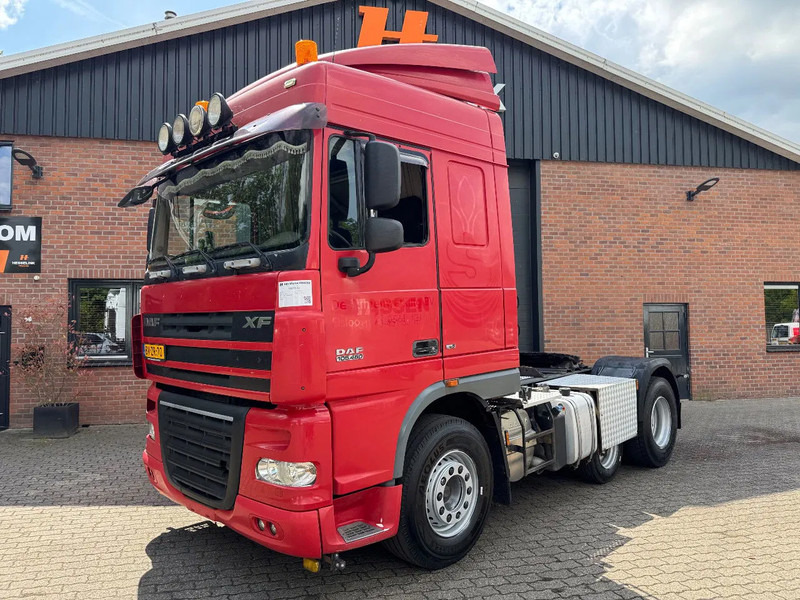 DAF XF 105.460 6X2 Midlift Hydrauliek Airco NL Truck - Xe đầu kéo: hình 1 DAF XF 105.460 6X2 Midlift Hydrauliek Airco NL Truck - Xe đầu kéo: hình 1