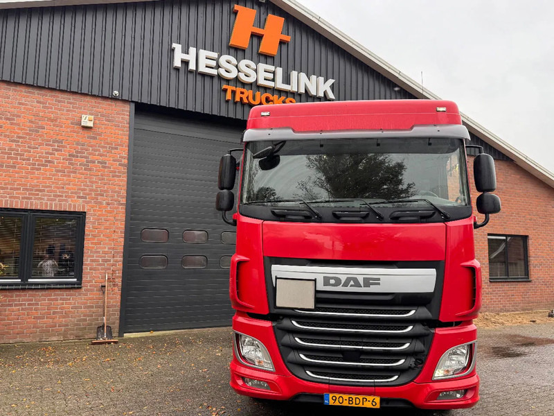 DAF XF 440 4X2 Space Cab Hydraulic Alcoa NL Truck - Xe đầu kéo: hình 4 DAF XF 440 4X2 Space Cab Hydraulic Alcoa NL Truck - Xe đầu kéo: hình 4