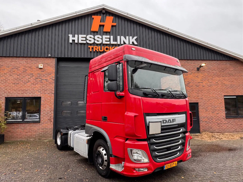 DAF XF 440 4X2 Space Cab Hydraulic Alcoa NL Truck - Xe đầu kéo: hình 2 DAF XF 440 4X2 Space Cab Hydraulic Alcoa NL Truck - Xe đầu kéo: hình 2