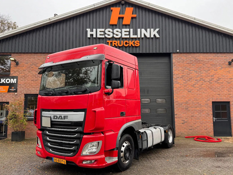 DAF XF 440 4X2 Space Cab Hydraulic Alcoa NL Truck - Xe đầu kéo: hình 1 DAF XF 440 4X2 Space Cab Hydraulic Alcoa NL Truck - Xe đầu kéo: hình 1