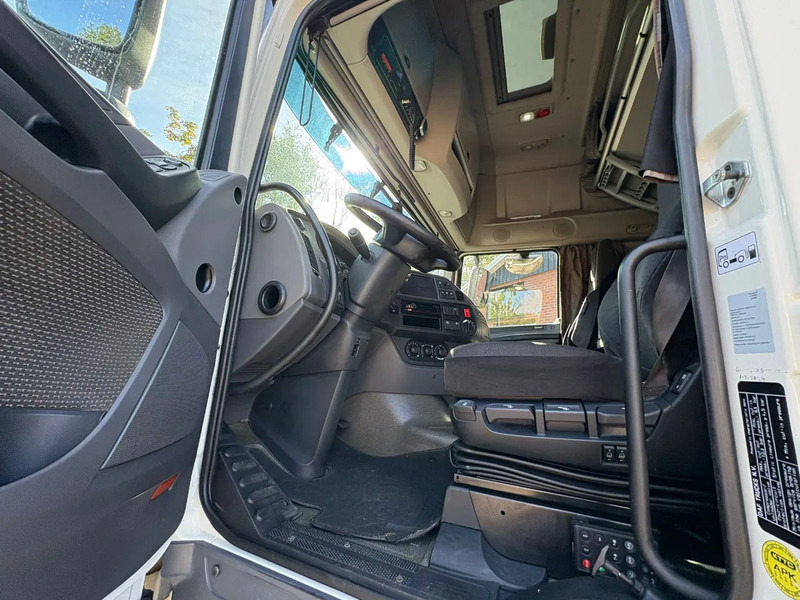 DAF XF 460 SSC Super Space Hydraulic Alcoa 9T vooras NL Truck - Xe đầu kéo: hình 4 DAF XF 460 SSC Super Space Hydraulic Alcoa 9T vooras NL Truck - Xe đầu kéo: hình 4