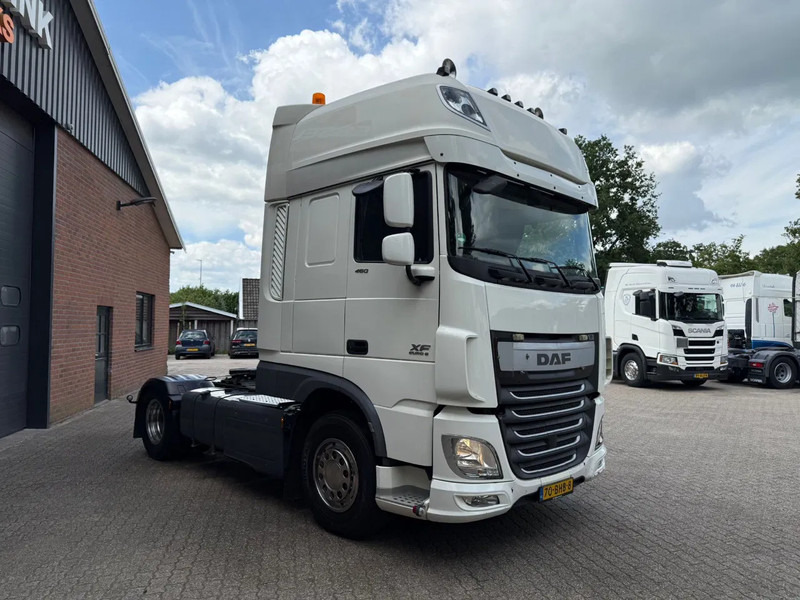 DAF XF 460 SSC Super Space Standairco NL Truck - Xe đầu kéo: hình 2 DAF XF 460 SSC Super Space Standairco NL Truck - Xe đầu kéo: hình 2