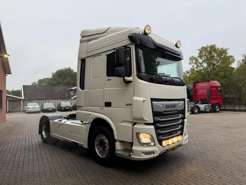 DAF XF 480 4X2 Space Cab Standairco Alcoa's NL Truck APK/TUV 29-03-2026 - Xe đầu kéo: hình 4 DAF XF 480 4X2 Space Cab Standairco Alcoa's NL Truck APK/TUV 29-03-2026 - Xe đầu kéo: hình 4