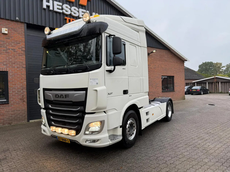 DAF XF 480 4X2 Space Cab Standairco Alcoa's NL Truck APK/TUV 29-03-2026 - Xe đầu kéo: hình 1 DAF XF 480 4X2 Space Cab Standairco Alcoa's NL Truck APK/TUV 29-03-2026 - Xe đầu kéo: hình 1