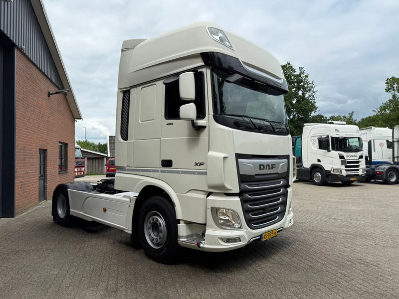 DAF XF 480 FTP 6X2 SSC Midlift Standairco ACC NL Truck - Xe đầu kéo: hình 3 DAF XF 480 FTP 6X2 SSC Midlift Standairco ACC NL Truck - Xe đầu kéo: hình 3