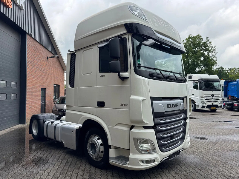 DAF XF 480 Mega SSC 2X tank Standklima Retarder 668.740KM - Xe đầu kéo: hình 2 DAF XF 480 Mega SSC 2X tank Standklima Retarder 668.740KM - Xe đầu kéo: hình 2