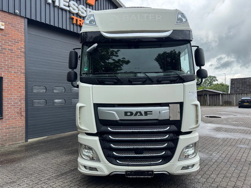 DAF XF 480 Mega SSC 2X tank Standklima Retarder 668.740KM - Xe đầu kéo: hình 4 DAF XF 480 Mega SSC 2X tank Standklima Retarder 668.740KM - Xe đầu kéo: hình 4