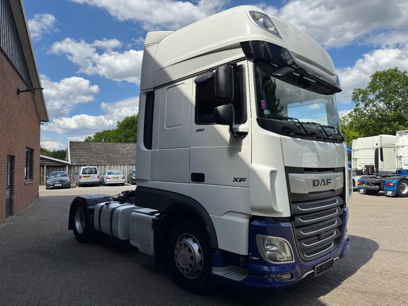 DAF XF 480 SSC Super Space 2x tank ACC - Xe đầu kéo: hình 2 DAF XF 480 SSC Super Space 2x tank ACC - Xe đầu kéo: hình 2