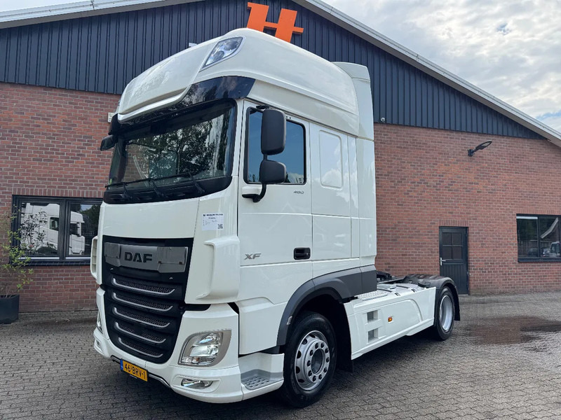 DAF XF 480 SSC Super Space 2x tank LED 276.940KM! ACC - Xe đầu kéo: hình 1 DAF XF 480 SSC Super Space 2x tank LED 276.940KM! ACC - Xe đầu kéo: hình 1