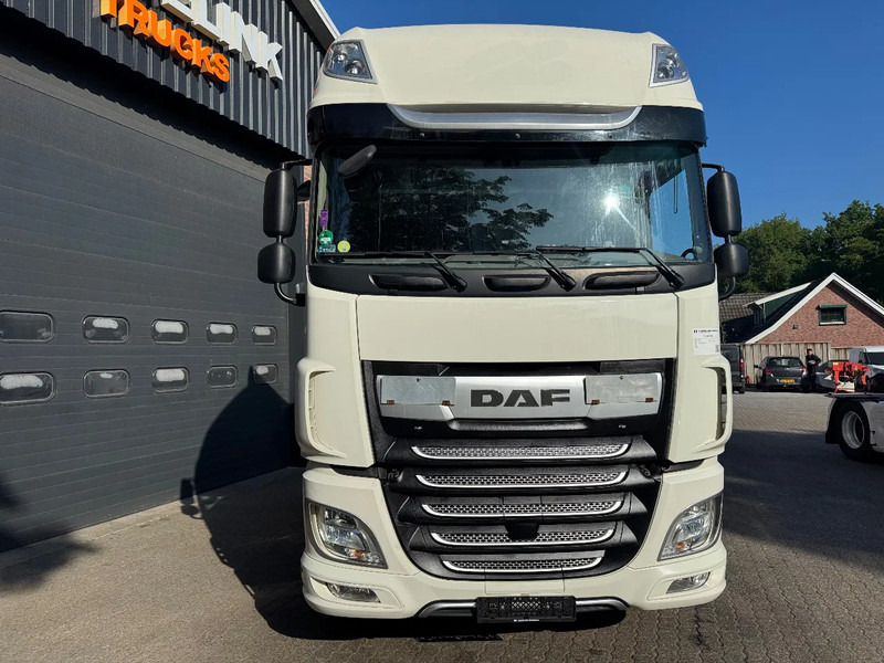 DAF XF 480 SSC Super Space 2x tank LED 299.740KM ACC - Xe đầu kéo: hình 5 DAF XF 480 SSC Super Space 2x tank LED 299.740KM ACC - Xe đầu kéo: hình 5
