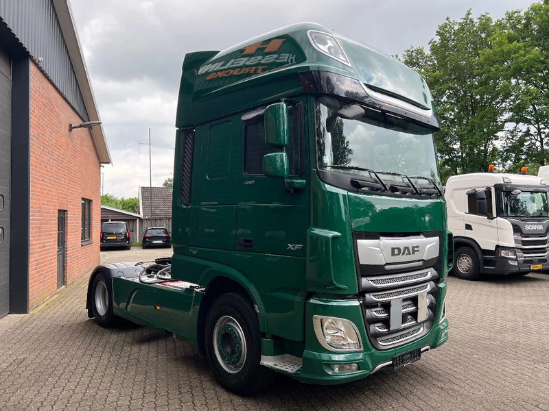 DAF XF 480 SSC Super Space Standairco Hydraulic 513.820KM - Xe đầu kéo: hình 3 DAF XF 480 SSC Super Space Standairco Hydraulic 513.820KM - Xe đầu kéo: hình 3