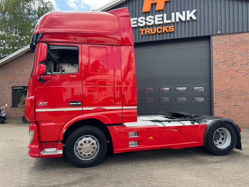 DAF XF 510 SSC Super Space Standairco ACC NL truck - Xe đầu kéo: hình 5 DAF XF 510 SSC Super Space Standairco ACC NL truck - Xe đầu kéo: hình 5