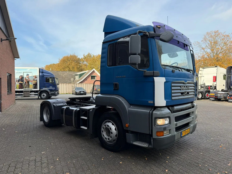 MAN TGA 18.320 Dagcabine 694.410KM NL Truck - Xe đầu kéo: hình 2 MAN TGA 18.320 Dagcabine 694.410KM NL Truck - Xe đầu kéo: hình 2