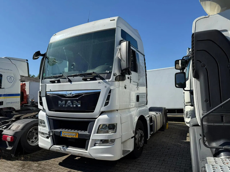 MAN TGX 18.440 XXL NO Gearbox & NO Engine, complete brief - Xe đầu kéo: hình 1 MAN TGX 18.440 XXL NO Gearbox & NO Engine, complete brief - Xe đầu kéo: hình 1