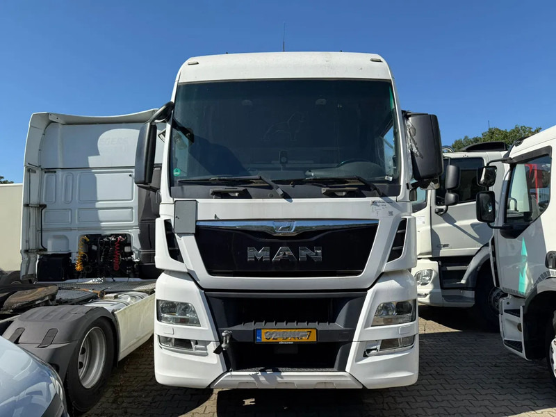 MAN TGX 18.440 XXL NO Gearbox & NO Engine, complete brief - Xe đầu kéo: hình 2 MAN TGX 18.440 XXL NO Gearbox & NO Engine, complete brief - Xe đầu kéo: hình 2