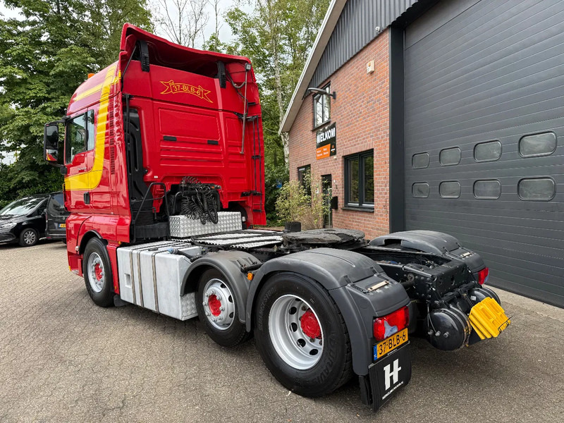 MAN TGX 24.460 6x2 Midlift PTO Hydraulic NL Truck - Xe đầu kéo: hình 2 MAN TGX 24.460 6x2 Midlift PTO Hydraulic NL Truck - Xe đầu kéo: hình 2