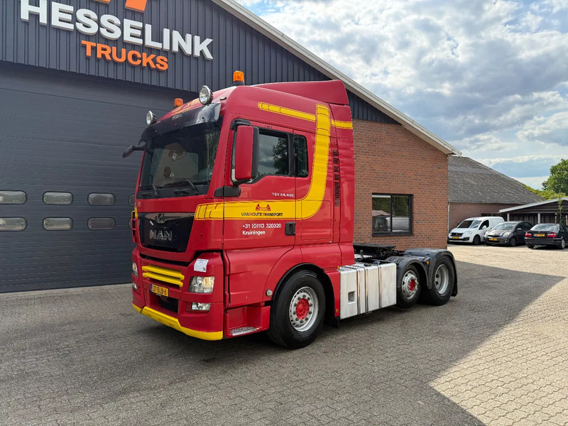 MAN TGX 24.460 6x2 Midlift PTO Hydraulic NL Truck - Xe đầu kéo: hình 1 MAN TGX 24.460 6x2 Midlift PTO Hydraulic NL Truck - Xe đầu kéo: hình 1